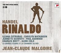 Handel, G.F. - Rinaldo