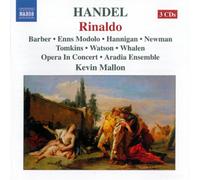 Handel, G.F. - Rinaldo [Import]