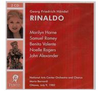 Handel, G.F. - Rinaldo
