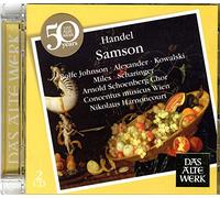 Handel, G.F. - Samson