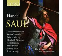 Handel, G.F. - Saul