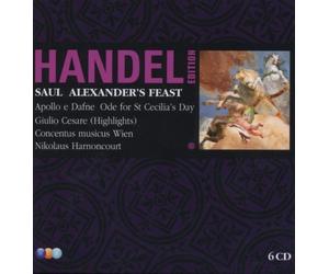 Handel, G.F. - Saul/Alexander's Feast/AP [Import]