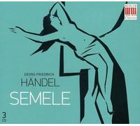 Handel, G.F. - Semele [Import]