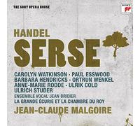 Handel, G.F. - Serse