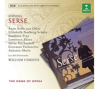 William Christie - Serse