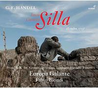 Handel, G.F. - Silla