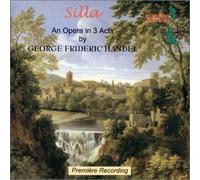 Handel, G.F. - Silla-Complete Opera