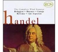 Handel, G.F. – The Complete Wind Sonatas – CD – Sony