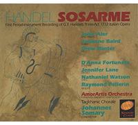 Handel, G.F. - Sosarme-Complete Opera