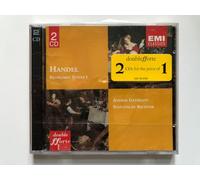 Handel, G.F. - Suite Keyboard 1-8