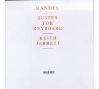Handel, G.F. - Suite Keyboard (7)