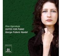 Handel, G.F. - Suites for Piano