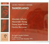 Handel, G.F. - Tamerlano [Import]