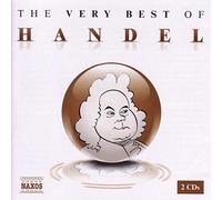 The very best of Haendel