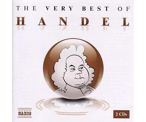 Handel, G.F. - the very best of haendel