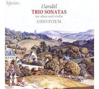 Handel, G.F. - Trio Sonata Oboe/Violin 1-6/8