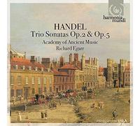 Handel, G.F. - Trio Sonatas OP.2 & 5 [Import]