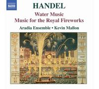 Handel, G.F. - Water Music