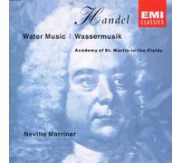 Handel, G.F. - Water Music