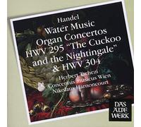 Handel, G.F. - Water Music