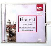 Handel, G.F. - Water Music