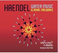 Handel, G.F. - Water Music and Royal Fir [Import]