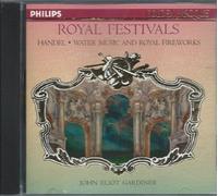Handel, G.F. - Water Music / Feux d'Artifices Royaux