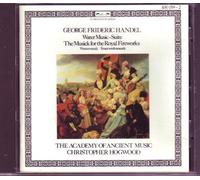 Handel, G.F. - Water Music/Fireworks