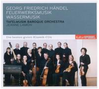 Handel, G.F. - Water Music/Fireworks [Import]