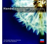 Handel, G.F. - Water Music/Fireworks [Import]