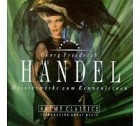 Handel, G.F. - Water Music/Messiah-Highlights/Sonata F
