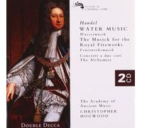 Handel, G.F. - Water Music / Musique pour les Feux d'Artifice Royaux