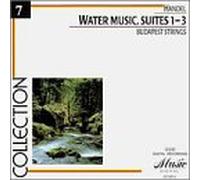 Handel, G.F. - Water Music Suite 1-3