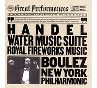 Handel, G.F. - Water Music Suite/Fireworks