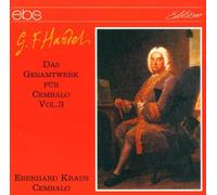 Handel, G.F. - Werke Fuer Cembalo Vol.3 [Import]
