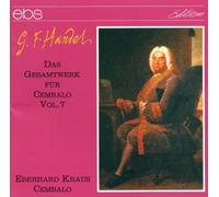 Handel, G.F. - Werke Fuer Cembalo Vol.7 [Import]