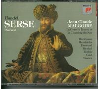 Handel, G.F. – Xerxes (Opéra complet) – Sony