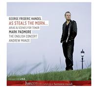 Handel Georg Friedr - As Steals the Morn... (Arie Per Tenore)