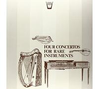 Handel Georg Friedr - Four Concertos for Rare Instruments-Co [Import]