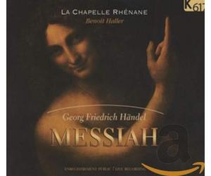 Handel Georg Friedr - Haendel/Messiah
