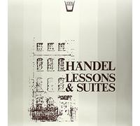Handel Georg Friedr - Lessons & Suites [Import]