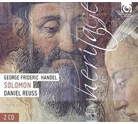 Handel Georg Friedr - Solomon (Oratorio in 3 Atti)