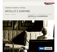 Handel Georg Friedri - Apollo E Daphne [Import]