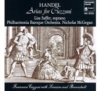 Handel Georg Friedri - Arie Da Rodelinda, Riccardo I, Giul