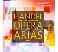 Haendel, Georg Friedrich - Airs d'opéras baroques Vol.1