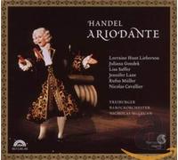 Haendel - Ariodante / Hunt · Gondek · Lane · Müller · Cavallier · Freiburger Brockorchester · McGegan