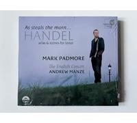 Handel Georg Friedri - As Steals the Morn...