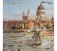 Handel Georg Friedri - Concerti Grossi Op.6