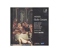 Handel Georg Friedri - Giulio Cesare