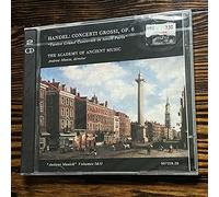 Handel Georg Friedri - Haendel : Concerti Grossi, op. 6